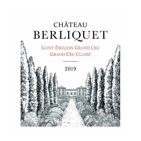 Chateau Berliquet Grand Cru Classe, Saint-Emilion Grand Cru