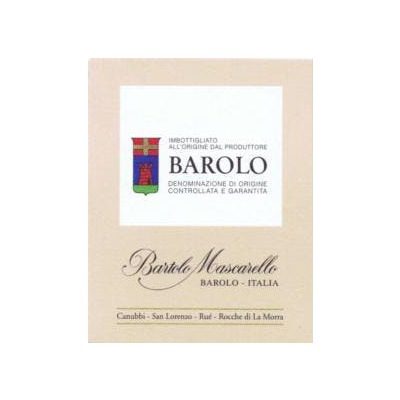 Bartolo Mascarello, Barolo