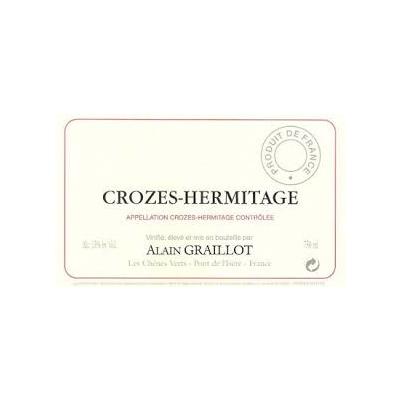 Alain Graillot, Crozes-Hermitage