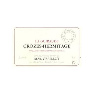 Alain Graillot, Crozes-Hermitage, Guiraude