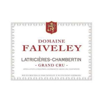 Domaine Faiveley, Latricieres-Chambertin Grand Cru