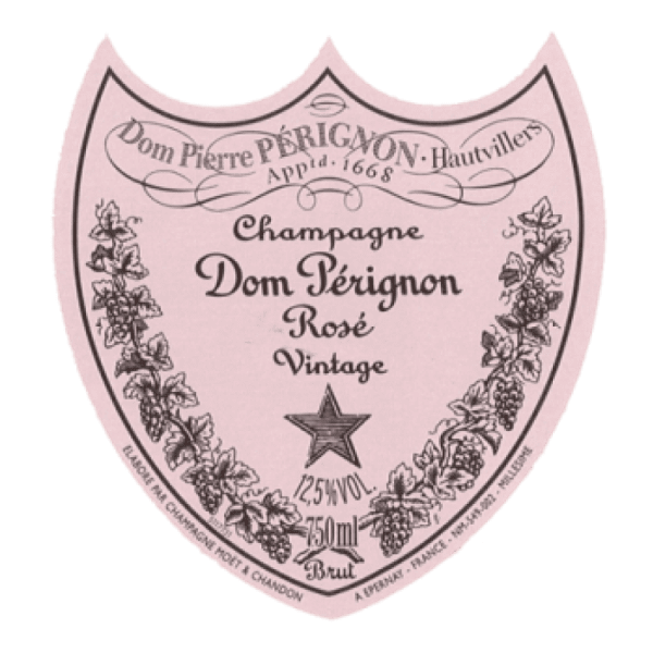 Dom Perignon, Rose