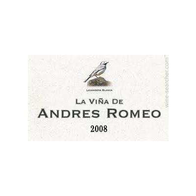 Benjamin Romeo, Vina Andres, Rioja
