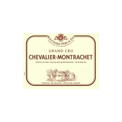 Domaine Bouchard Pere et Fils, Chevalier-Montrachet Grand Cru