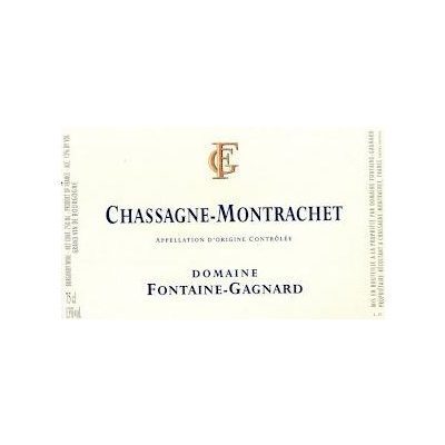 Domaine Fontaine-Gagnard, Chassagne-Montrachet, Blanc